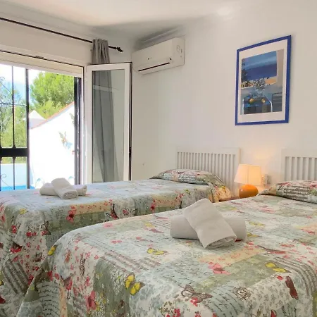 Aljamar 6 Burriana Casasol Villa Nerja